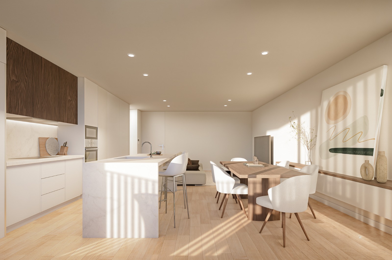 Interior Esposende Residences